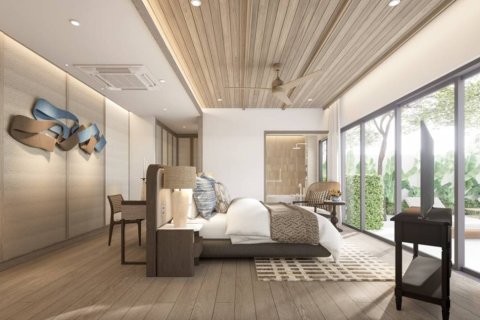 Вилла в Раваи, Таиланд с 4 спальнями  № 153937 - фото 9