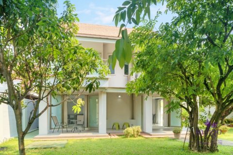 Дом в Чиангмае, Таиланд с 4 спальнями  № 153936 - фото 7