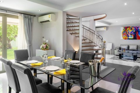 Дом в Чиангмае, Таиланд с 4 спальнями  № 153936 - фото 13