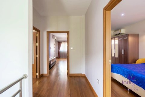 Дом в Чиангмае, Таиланд с 4 спальнями  № 153936 - фото 23