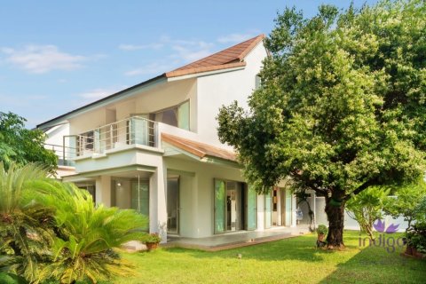 Дом в Чиангмае, Таиланд с 4 спальнями  № 153936 - фото 5