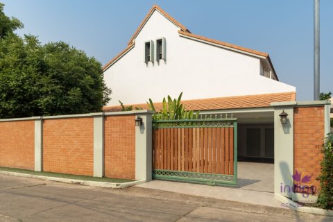 Дом в Чиангмае, Таиланд с 4 спальнями  № 153936 - фото 2