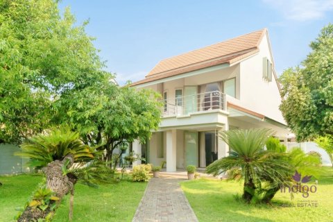 Дом в Чиангмае, Таиланд с 4 спальнями  № 153936 - фото 6