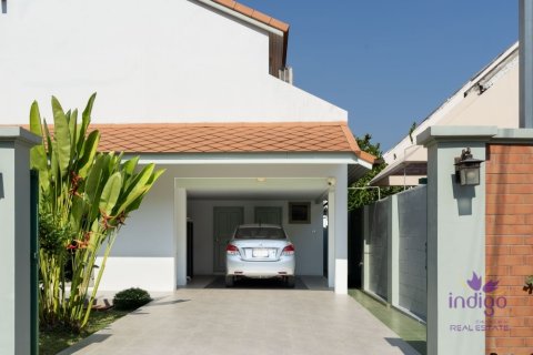 Дом в Чиангмае, Таиланд с 4 спальнями  № 153936 - фото 4