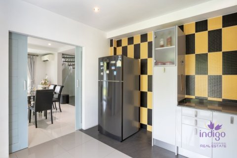 Дом в Чиангмае, Таиланд с 4 спальнями  № 153936 - фото 16