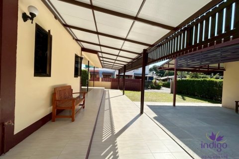 House in San Sai, Thailand 3 bedrooms № 153935 - photo 21