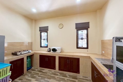 House in San Sai, Thailand 3 bedrooms № 153935 - photo 12