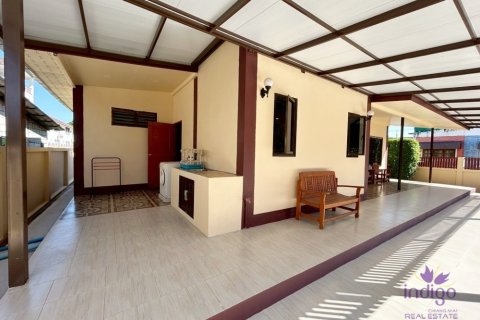 House in San Sai, Thailand 3 bedrooms № 153935 - photo 19