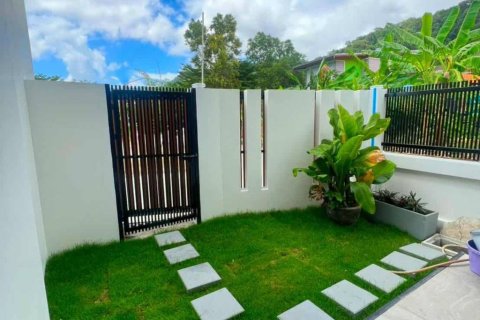 Вилла в Камале, Таиланд с 3 спальнями  № 153940 - фото 5