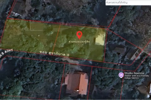 Land in Chiang Mai, Thailand № 153934 - photo 1