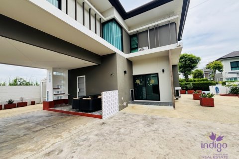 บ้านในสันกำแพง, ประเทศไทย 4 ห้องนอน № 202156 - รูปถ่าย 3