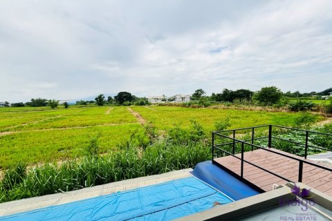 บ้านในสันกำแพง, ประเทศไทย 4 ห้องนอน № 202156 - รูปถ่าย 19
