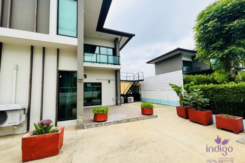 บ้านในสันกำแพง, ประเทศไทย 4 ห้องนอน № 202156 - รูปถ่าย 23