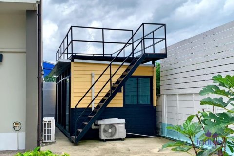 Casa de 4 dormitorios en San Kamphaeng, Tailandia № 202156 - foto 20