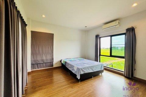 บ้านในสันกำแพง, ประเทศไทย 4 ห้องนอน № 202156 - รูปถ่าย 17
