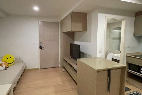 Studio in the Condo in Bang Khen, Bangkok, Thailand № 148738 - photo 2