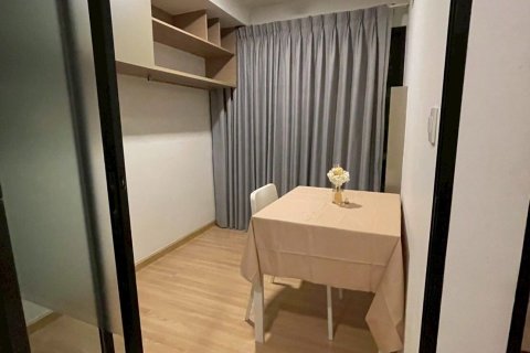 Studio in the Condo in Bang Khen, Bangkok, Thailand № 148738 - photo 9