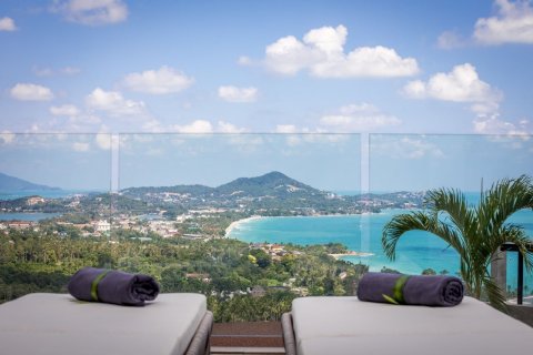 Villa in Ko Samui, Thailand 3 bedrooms № 148740 - photo 3