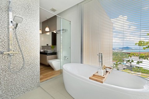 Villa in Ko Samui, Thailand 3 bedrooms № 148740 - photo 11