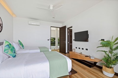 Villa in Ko Samui, Thailand 3 bedrooms № 148740 - photo 10