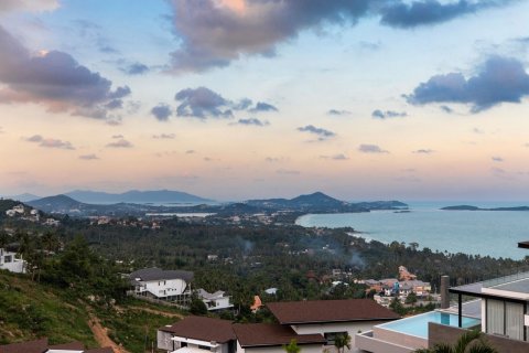 Villa in Ko Samui, Thailand 3 bedrooms № 148740 - photo 5