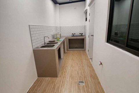 Таунхаус в Сапхансунге, Бангкок, Таиланд с 3 спальнями  № 148737 - фото 3