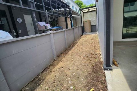 Таунхаус в Сапхансунге, Бангкок, Таиланд с 3 спальнями  № 148737 - фото 10