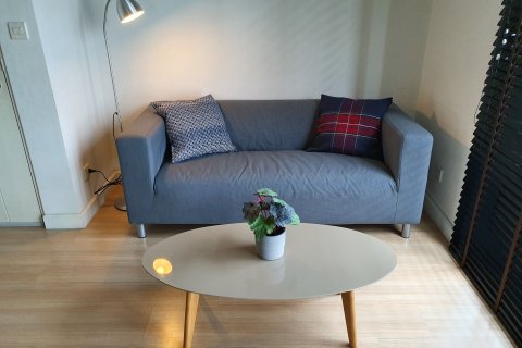 Studio in the Condo in Sathon, Bangkok, Thailand  № 148741 - photo 3