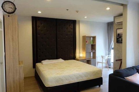 Studio dans le Condo à Ratchathewi, Bangkok, Thaïlande  № 148735 - photo 3