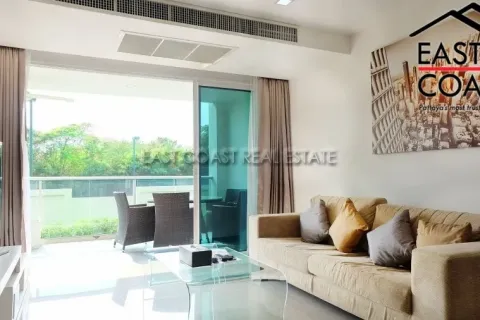 Condo in Pattaya, Thailand, 2 bedrooms № 212415