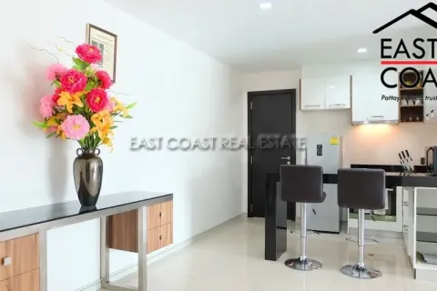 Condominio de 2 dormitorios en Pattaya, Tailandia № 212415 - foto 5