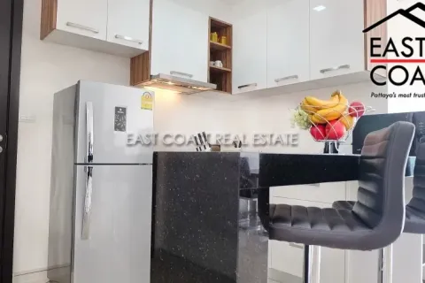Condominio de 2 dormitorios en Pattaya, Tailandia № 212415 - foto 6