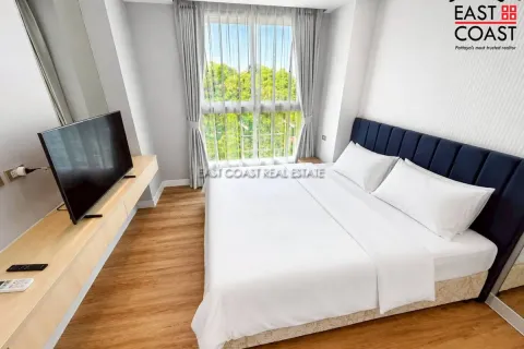 Condominio de 2 dormitorios en Pattaya, Tailandia № 212414 - foto 7