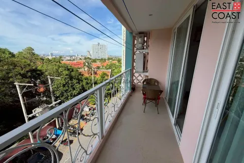 Condominio de 2 dormitorios en Pattaya, Tailandia № 212414 - foto 8