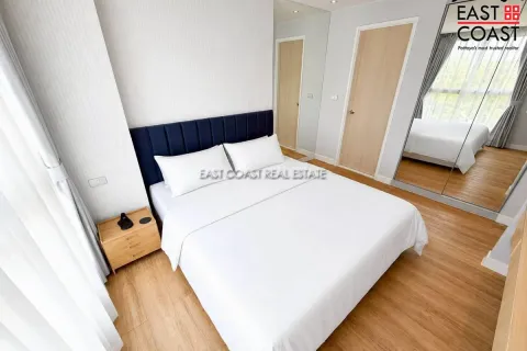 Condominio de 2 dormitorios en Pattaya, Tailandia № 212414 - foto 5