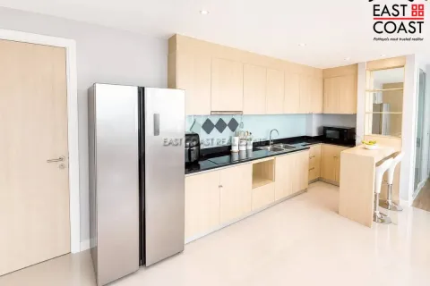 Condominio de 2 dormitorios en Pattaya, Tailandia № 212414 - foto 3