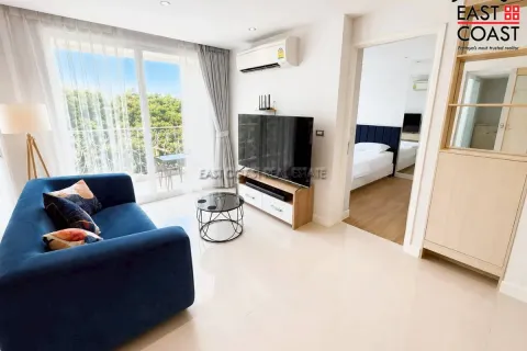 Condominio de 2 dormitorios en Pattaya, Tailandia № 212414 - foto 2