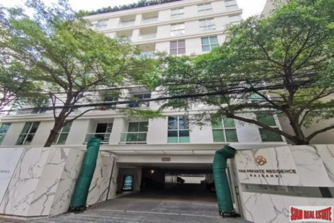 Appartement à Bangkok, Thaïlande 4 chambres № 194025