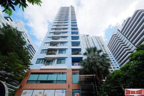 Appartement à Bangkok, Thaïlande 2 chambres № 194026