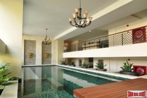 Appartement à Bangkok, Thaïlande 1 chambre № 194027