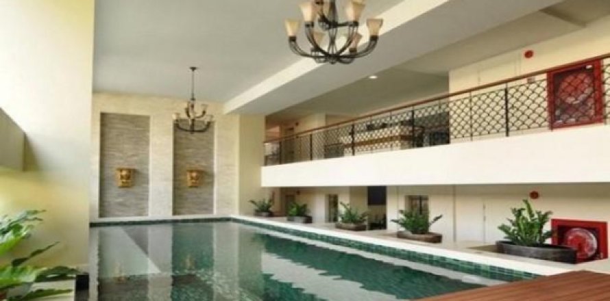 Appartement à Bangkok, Thaïlande 1 chambre № 194027