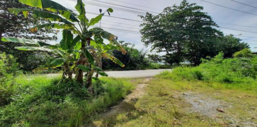 Land in Krabi, Thailand 15766 sq.m. № 194021