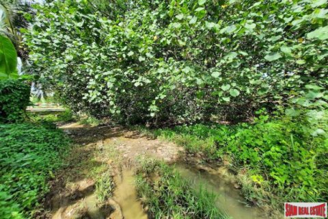 Land in Krabi, Thailand 15766 sq.m. № 194021 - photo 5