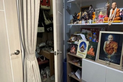 Коммерческая недвижимость в Пхра Прадаенге, Таиланд  № 151786 - фото 28