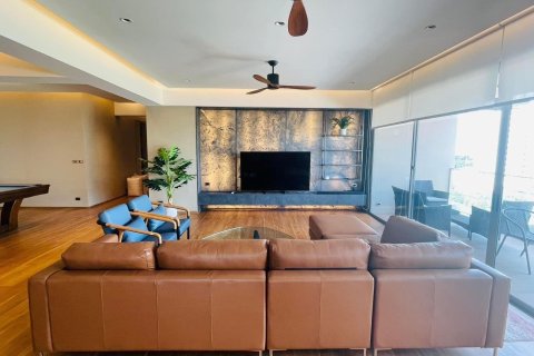 Кондоминиум с 4 спальнями в Ваттхане, Бангкок, Таиланд № 151785 - фото 8