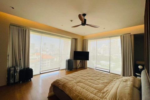 Кондоминиум с 4 спальнями в Ваттхане, Бангкок, Таиланд № 151785 - фото 30