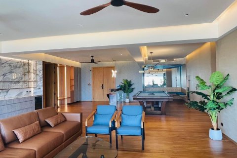 Кондоминиум с 4 спальнями в Ваттхане, Бангкок, Таиланд № 151785 - фото 6