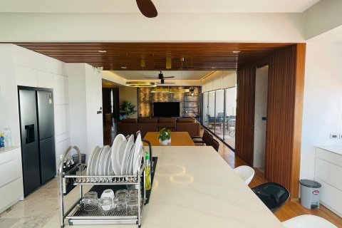 Кондоминиум с 4 спальнями в Ваттхане, Бангкок, Таиланд № 151785 - фото 17