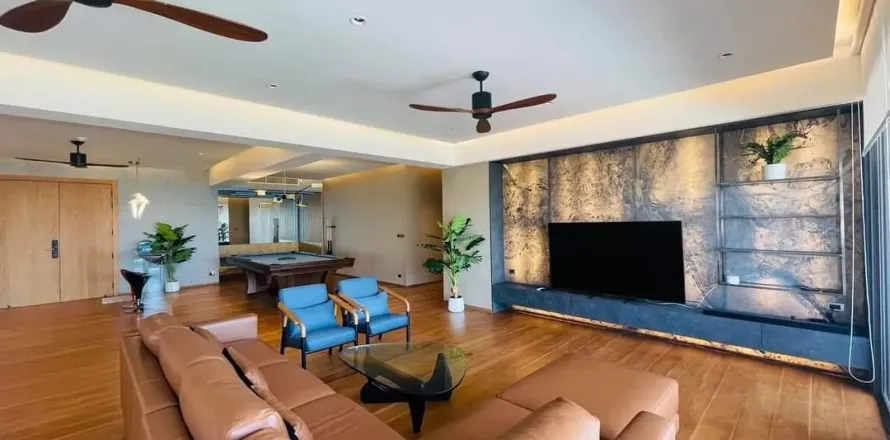 Кондоминиум с 4 спальнями в Ваттхане, Бангкок, Таиланд № 151785