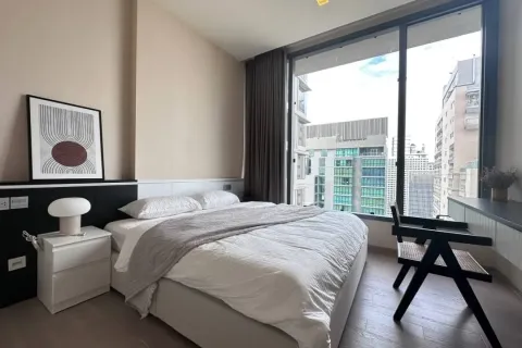 Studio in the Condo in Watthana, Bangkok, Thailand  № 151784 - photo 3